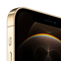 Смартфон Apple iPhone 12 Pro 128GB Gold Refurbished - мініатюра 5
