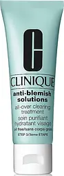 Крем для обличчя 50 мл Clinique Anti-Blemish Solutions Clearing Moisturizer - мініатюра 1