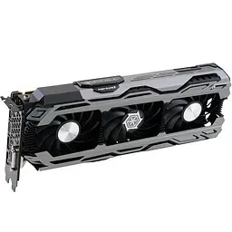 Відеокарта Inno3D GTX 1060 6Gb X3 iChill (C1060-1SDN-N5GNX) (GDDR5, 192 bit, PCI-E 3.0 x16) Б/в - мініатюра 2
