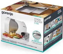Скиборізка Gorenje R708A - мініатюра 4