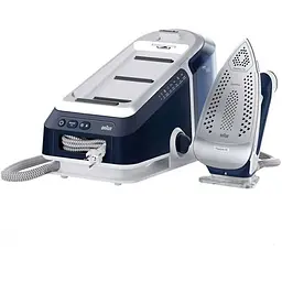 Парогенератор Braun CareStyle 7 Pro IS 7282 BL - мініатюра 2