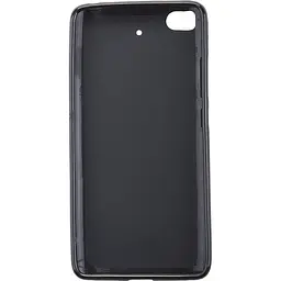 Чохол-накладка Toto TPU case matte Xiaomi Mi5s Black - мініатюра 2