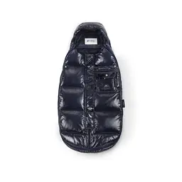 Чохол зимовий для ніг Mini Nautical Blue - мініатюра 2