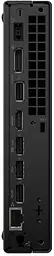 Комп'ютер Lenovo ThinkCentre Neo 50q Gen 5 Intel Core i5-13420H/8Gb DDR5/256Gb SSD/Intel UHD Graphics/Windows 11 Pro (13B90069UI) - мініатюра 4