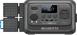 Зарядна станція Bluetti Elite 30 V2 / 600 Вт / 288 Вт⋅год / LiFePO4 (PB931514) - мініатюра 6