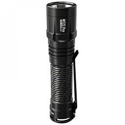 Ліхтар Nitecore MT2C Pro NiteLab UHi 20 1800 люмен 2 режими 1x18650 2×CR123 (1088-6-1072_pro) - мініатюра 3