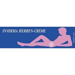 Крем ерекційний Inverma Herren-Creme - мініатюра 2