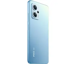 Смартфон Xiaomi Poco X4 GT 8/256GB Blue - мініатюра 5
