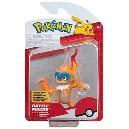 Ігрова Колекційна фігурка Pokemon W16 - Монферно