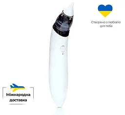 Набір: аспіратор електронний назальний ArhiMED EcoBreath SE + набір поролонових фільтрів ArhiMED для аспіраторів 20 шт. - мініатюра 3