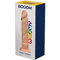 Фалоімітатор Wooomy Booom - мініатюра 2