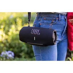 Акустична система JBL Xtreme 4 Black (JBLXTREME4BLKEUNA) - мініатюра 10