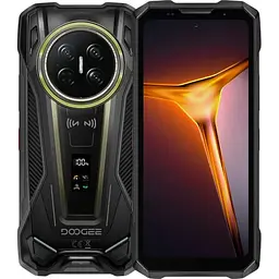 Смартфон Doogee V Max 2 16/512GB Dusk Black [170464]