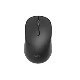Маніпулятор миша бездротова WIWU 2.4G Wireless Mouse WM112 Чорний