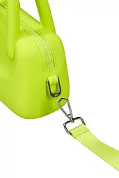 Плечова Сумка American Tourister JELLYPOP LIME 24x20x10 ML5*14001 - мініатюра 4