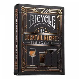 Карти гральні United States Playing Card Company Bicycle Cocktail (ВР_КИК)