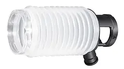 Пилозбірник пружинний для перфоратора Makita HR2300, HR2600, HR2610, HR2611F, HR3011FC, HR3001C, HR007G, HR008G (195173-3)
