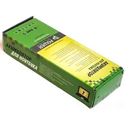 Акумулятор до ноутбука ASUS B31N1503-3S1P 11.1V 3600mAh PowerPlant (NB431687) - мініатюра 2