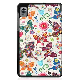 Чохол-книжка BeCover Smart Case для Realme Pad Mini 8.7" Butterfly (708261) - мініатюра 2