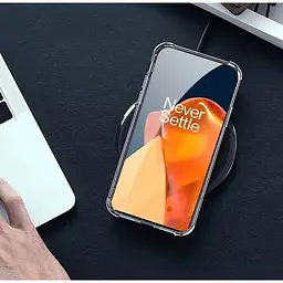 Панель BeCover Anti-Shock для OnePlus 9 Pro Clear (709849) - мініатюра 3