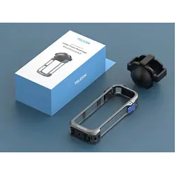 Рамка Telesin S6-FMS-19-TIS для екшн-камери Insta360 X5 - мініатюра 5