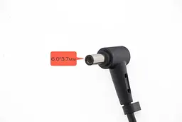 Блок живлення (зарядка) для ноутбука Asus Zephyrus ROG Strix 180W (19.5V 9.23A 6,0ммx3,7мм) ADP-180MB PRC, 180W, 9.23А, 6,0ммx3,7мм - мініатюра 3