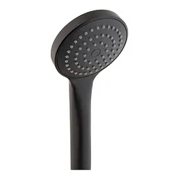 Змішувач для ванни Haiba Markus 009 Euro Black HB3975 Чорний матовий - мініатюра 4