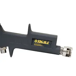 Фарборозпилювач Sigma HP Record 2200 1.5 мм з верхнім баком 600 мл (6811011) - мініатюра 2