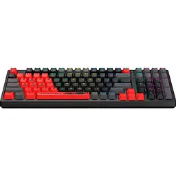 Клавіатура Bloody S98 Sports Red [88768] - мініатюра 3