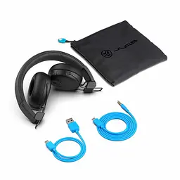 Навушники Jlab Studio ANC Wireless Black (IEUHBASTUDIOANCRBLK4) - мініатюра 4