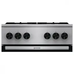 Газова плита Gorenje GG5A11XF - мініатюра 8