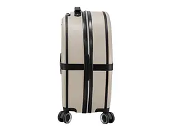 Чемодан Semi Line 20 S Champagne/Black (T5674-2) - миниатюра 5