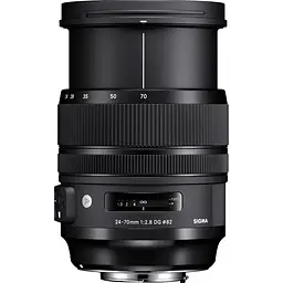 Об'єктив Sigma AF 24-70mm f/2.8 DG OS HSM Art Canon EF [99792] - мініатюра 4