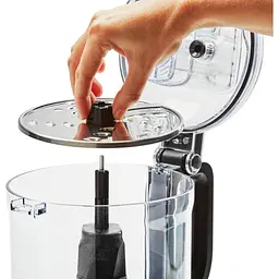 Кухонний комбайн KitchenAid 5KFP0719EBM Matte Black [126203] - мініатюра 6