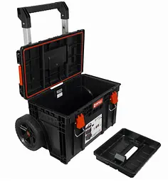 Набір ящиків для інструментів Qbrick System PRIME SET 2 (5901238258001) - мініатюра 6