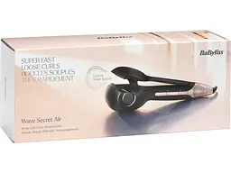 Плойка BaByliss Wave Secret Air C1900E - мініатюра 3