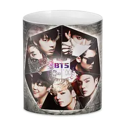 Кружка GeekLand Bangtan Boys BTS Чілаут BTS.02.18 - мініатюра 2