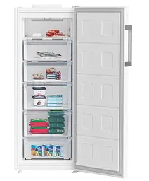 Морозильна камера BEKO B1RFNE274W - мініатюра 2