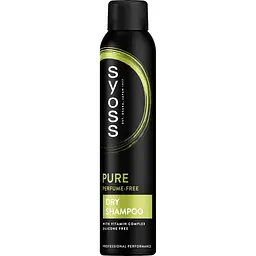 Набір: шампунь для волосся Syoss Intense Curls 440 мл + сухий шампунь Syoss Pure Fresh 200 мл - мініатюра 3