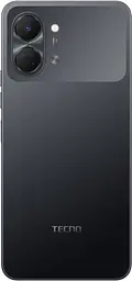 Смартфон Tecno Spark Go 3 (KN3) 4/64Gb Ink Black (4894947105265) UA UCRF - мініатюра 3