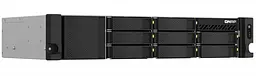 Мережеве сховище NAS rack QNAP TS-864eU-RP-8G - миниатюра 3