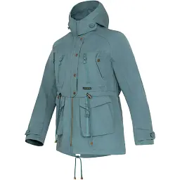 Куртка Frontier Smock Ligrum XL women Teal - мініатюра 2