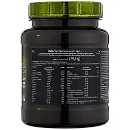 Вітамінно-мінеральний комплекс Scitec Nutrition Multi Pro Plus 30 пакетиків - мініатюра 2