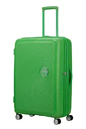 Валіза 77 См American Tourister SOUNDBOX GRASS GREEN 77x51,5x29,5(32,5) 32G*54003 - мініатюра 4