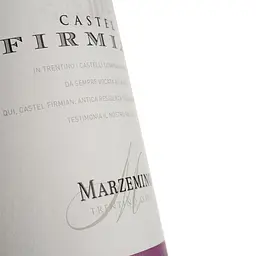 Вино Castel Firmian Marzemino Trentino DOC червоне сухе 0.75 л - мініатюра 3