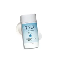 Сонцезахисний стік мінеральний TiZO Mineral Stick Non-Tinted SPF 45, 30 г - мініатюра 2