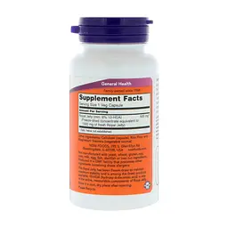 Трави Now Foods Маточне Молочко 1500 мг, Royal Jelly, 60 гелевих капсул (NOW-02565) - мініатюра 2