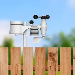 Метеостанція Bresser 8-in-1 ClearViewTB (11524) - мініатюра 4