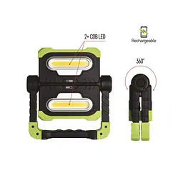 Ліхтар EMOS P4536 20W 2000 Lm (P4536) - мініатюра 8