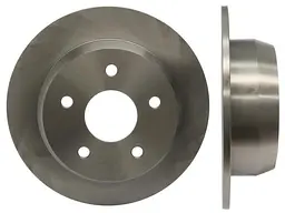 Диск тормозной невентилированный Jeep Grand Cherokee II 98-05г Starline ( PB 1264 )